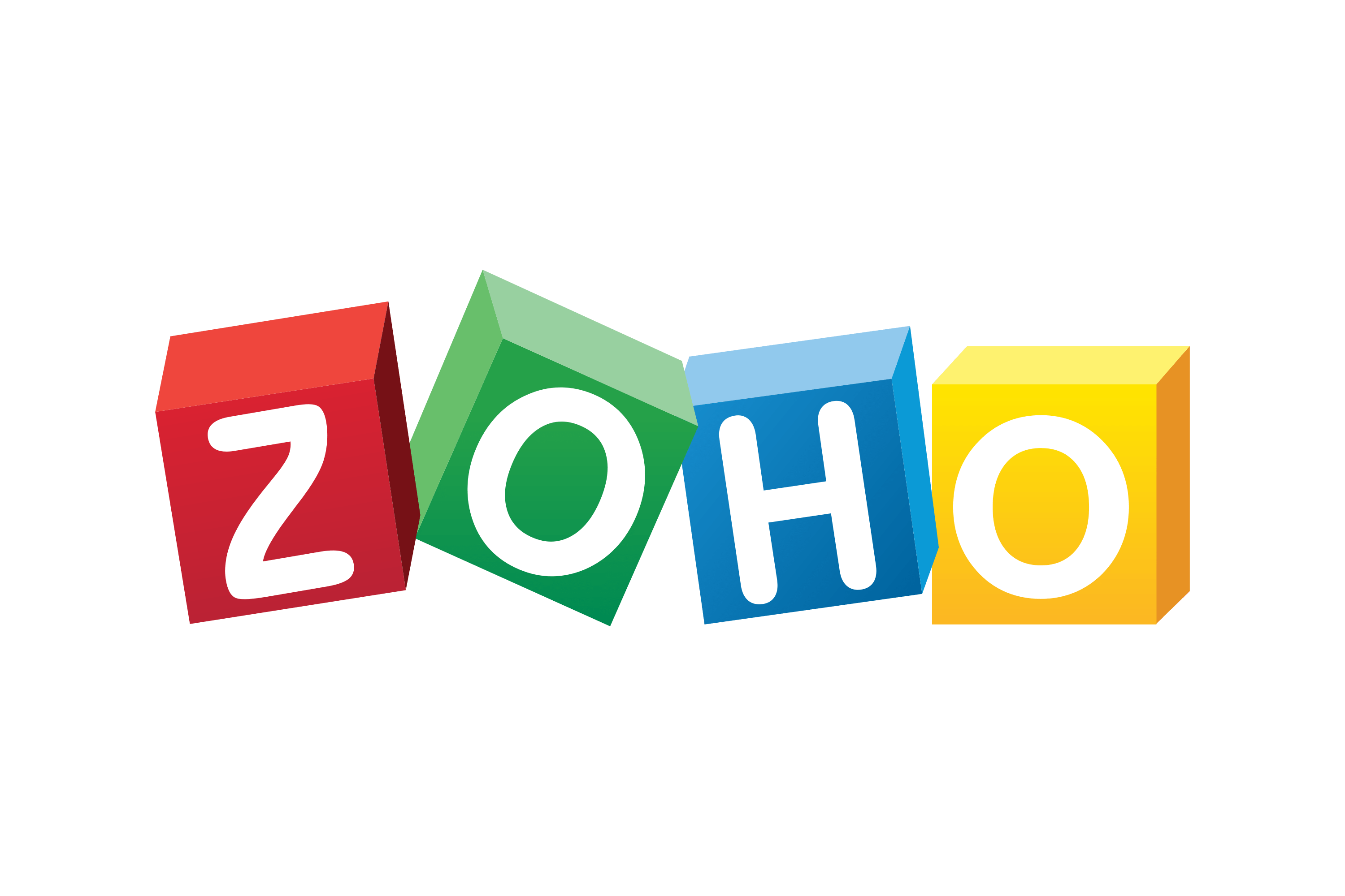 Zoho logo
